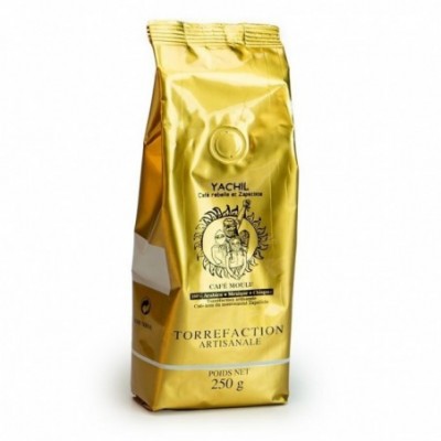 Café MEXIQUE Yachil -...