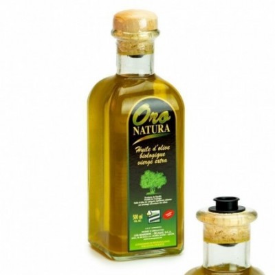 Huile d'olive extra vierge...