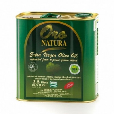Huile d'olive extra vierge...