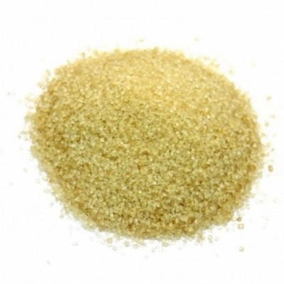 Sucre de canne blond...