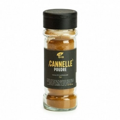 Cannelle Cassia en poudre 40g