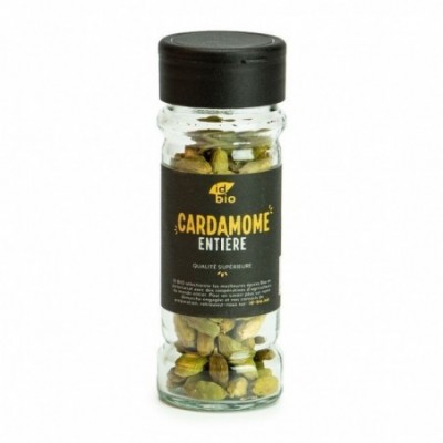 Cardamome entière 30g