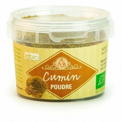 Cumin en poudre 40g