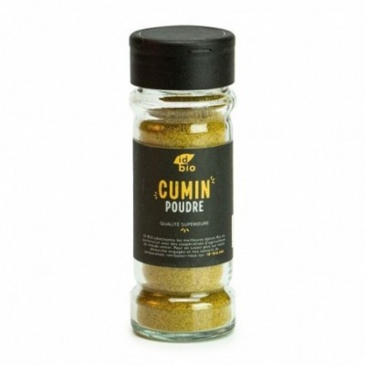 Cumin en poudre 40g