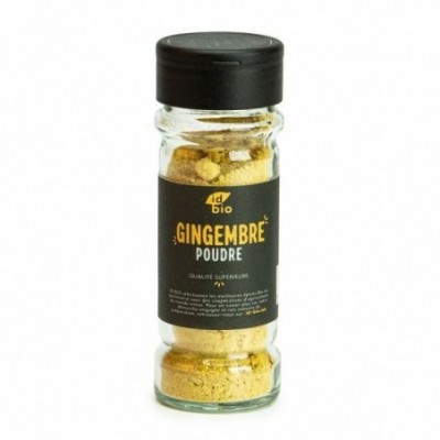 Gingembre en poudre 30g