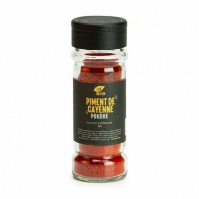 Piment de Cayenne en poudre...
