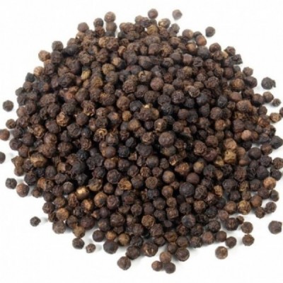 Poivre noir en grains...