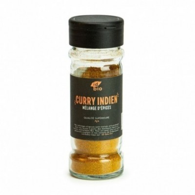 Curry indien 30g