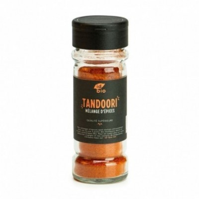 Mélange Tandoori poudre 40g