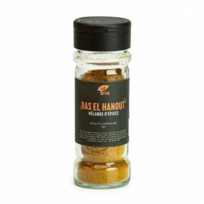 Mélange Ras el Hanout 30g
