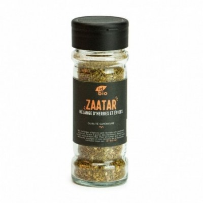 Zaatar en poudre 40g