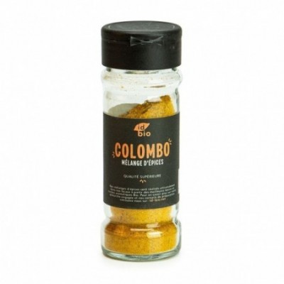 Poudre de colombo 30g