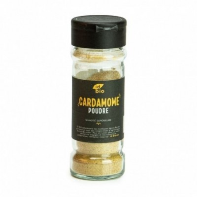 Cardamome en poudre 30g