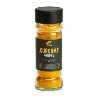 Curcuma en poudre 40g