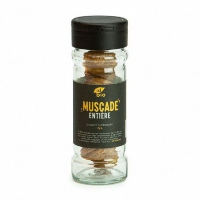 Noix de muscade entière 30g