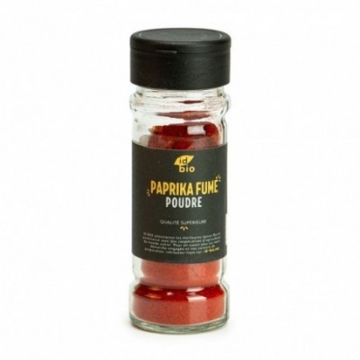 Paprika fumé 40g