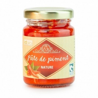 Pâte de piment nature 90g