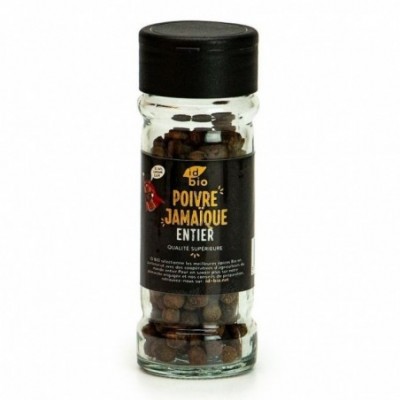 Poivre de Jamaïque 25g