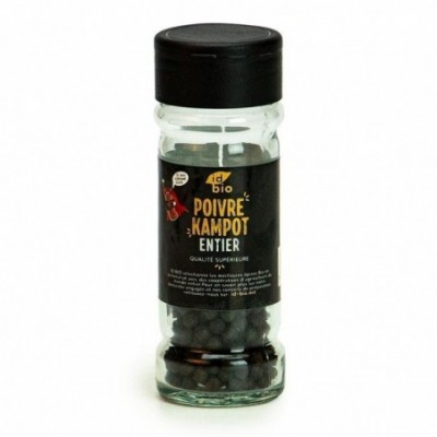 Poivre de Kampot 30g