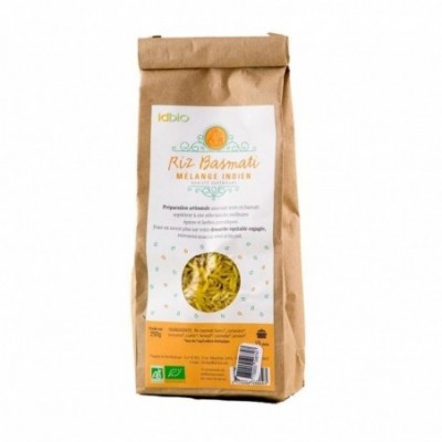 Mélange indien - Riz...