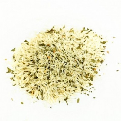 Mélange aux herbes - Riz...
