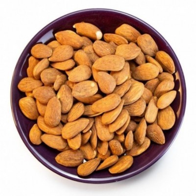 Amandes complètes grillées...