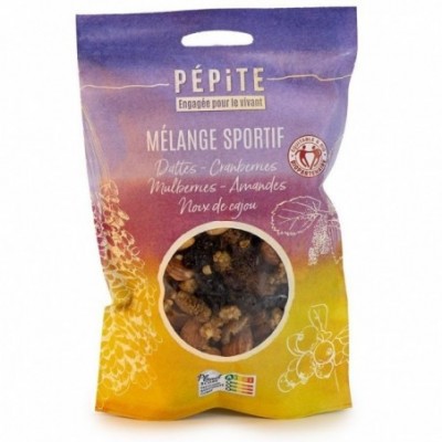 Mélange sportif (dattes,...