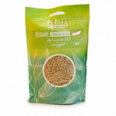 Graines de sésame...