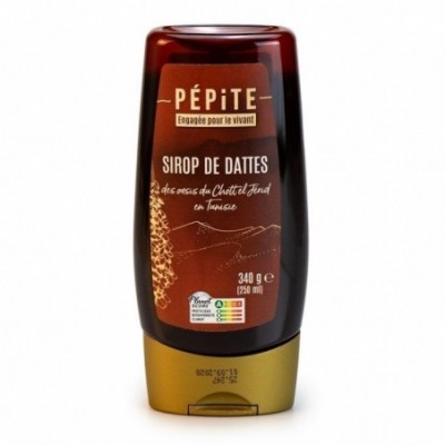 Sirop de dattes de Tunisie...