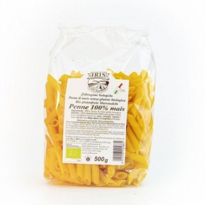 Penne sans gluten 100% maïs...