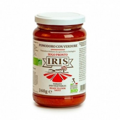 Pulpe de tomates aux...