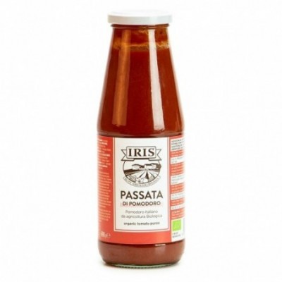 Passata de tomates Iris 690g
