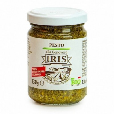 Sauce Pesto "alla genovese"...