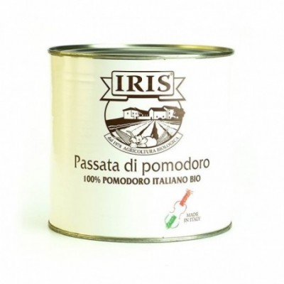 Passata de tomates IRIS...