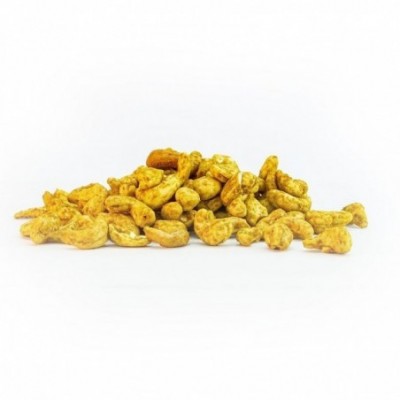 Noix de cajou au curry...