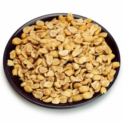 Cacahuètes (arachides)...