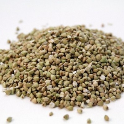 Graines de sarrasin...