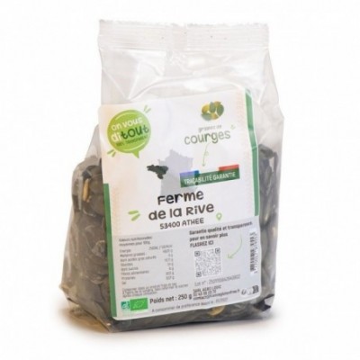 Graines de courges - France...