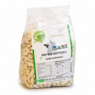 Haricots blancs lingot -...