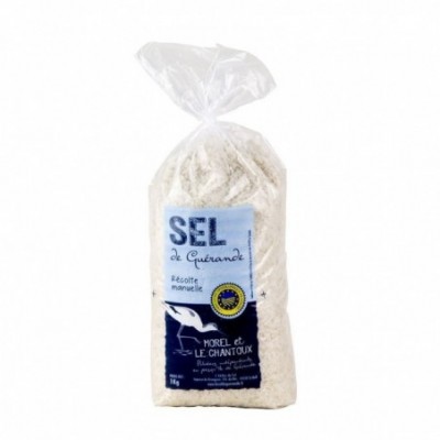 Sel gris marin de Guérande...