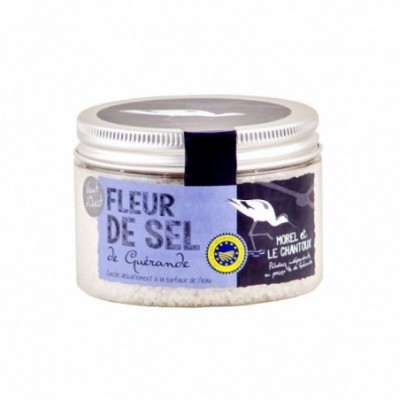 Fleur de Sel de Guérande 125g
