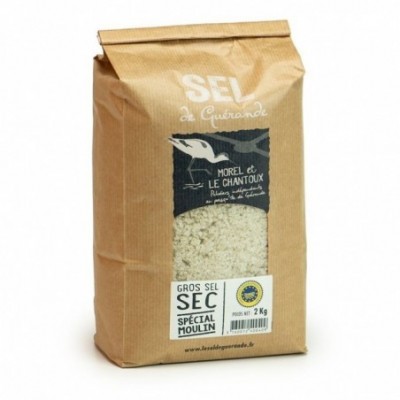 Gros sel SEC SPECIAL MOULIN...