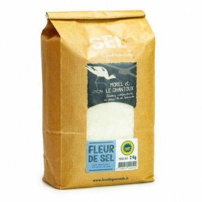 Fleur de Sel de Guérande...