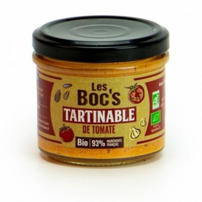 Tartinable de tomate 110g