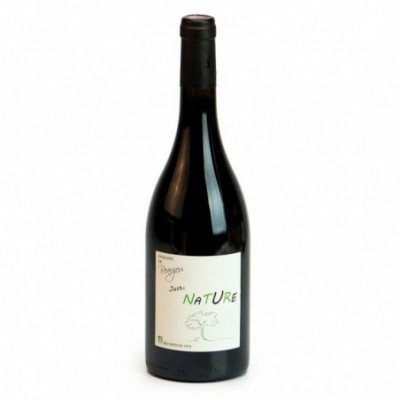 Vin rouge "Juste Nature" -...