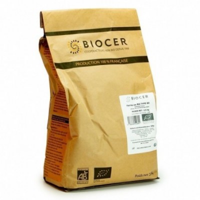 Farine de blé T80 2,5kg