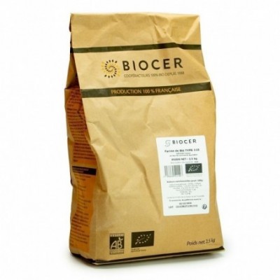 Farine de blé T110 2,5kg