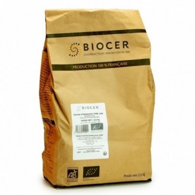 Farine d'épeautre T130 2,5kg