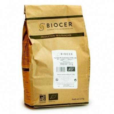 5 céréales T130 (blé,...