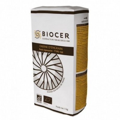 Farine de petit épeautre...